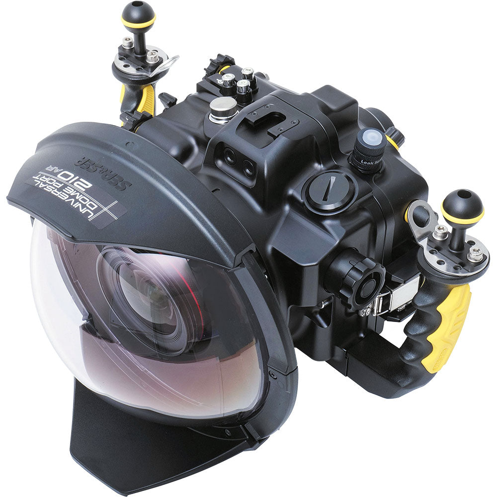 Sea&Sea MDX-R5 Housing for Canon EOS R5 Sea&Sea MDX-R5 Housing for Canon EOS R5